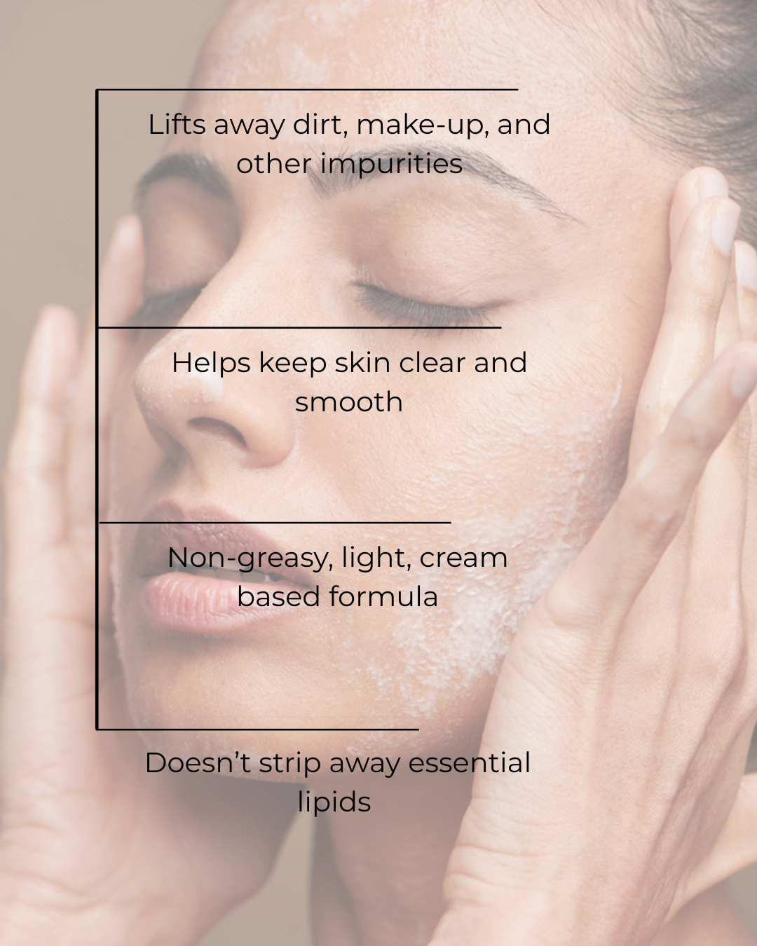 Silky Cleanser