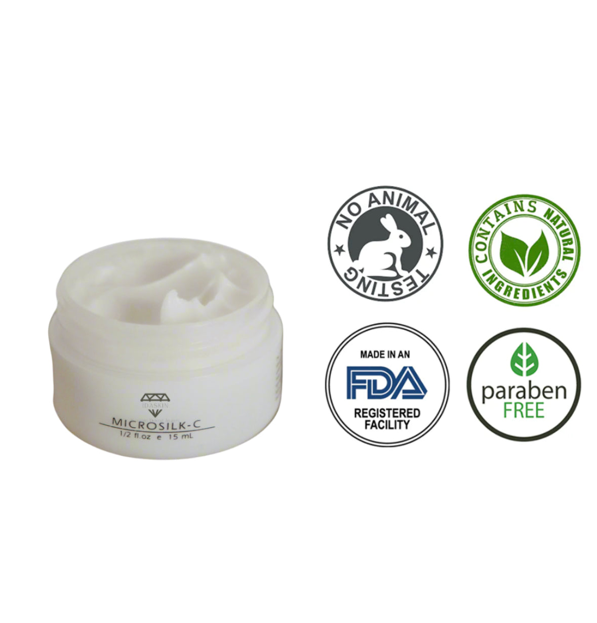 Microsilk Eye Cream