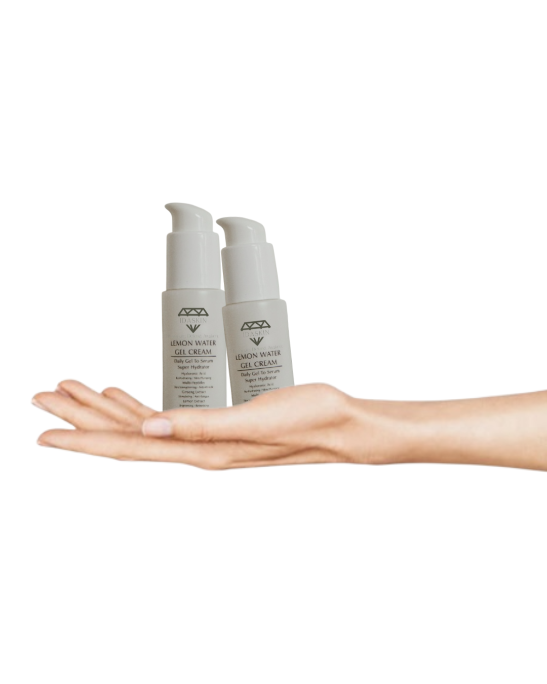 Lemon Water Gel Cream