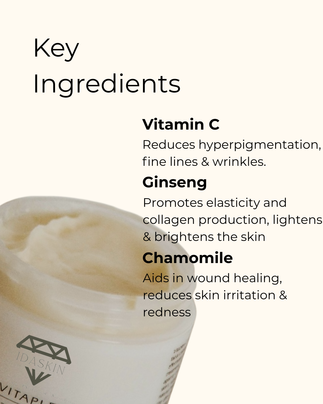 Vitaplex-C Cream