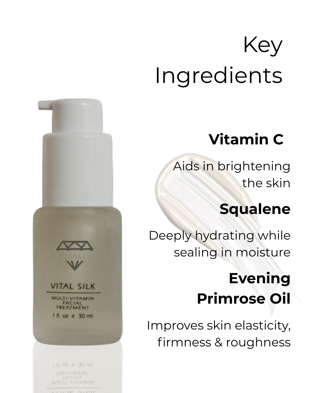Vital Silk Treatment