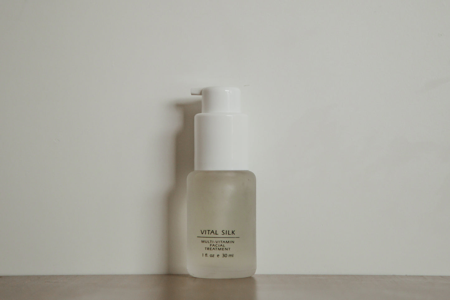 Vital Silk Treatment