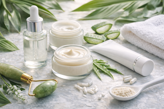 Post-Facial Skincare: What Your Skin Actually Needs