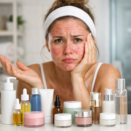 Inflammation Is the Real Skin Villian