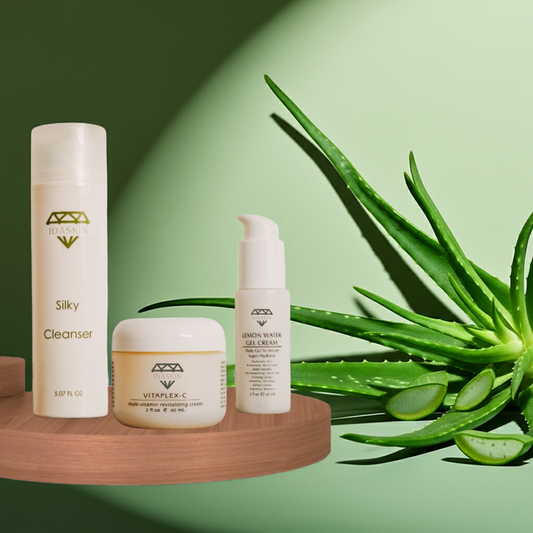 Your Skin Doesn't Need a Detox