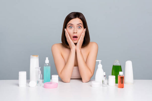 Why Your Skin Isn't Sensitive...