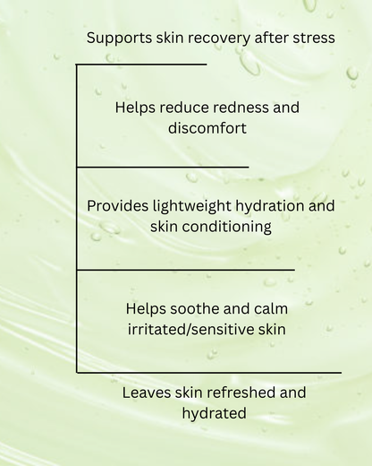 AloeHerb Blend Gel