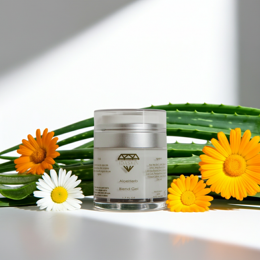 AloeHerb Blend Gel