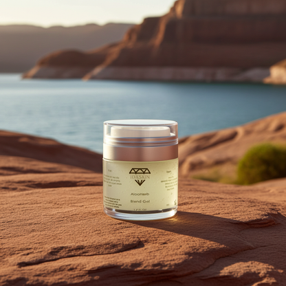 AloeHerb Blend Gel