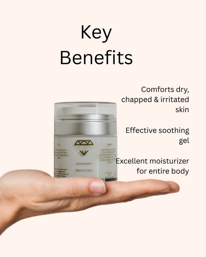 AloeHerb Blend Gel