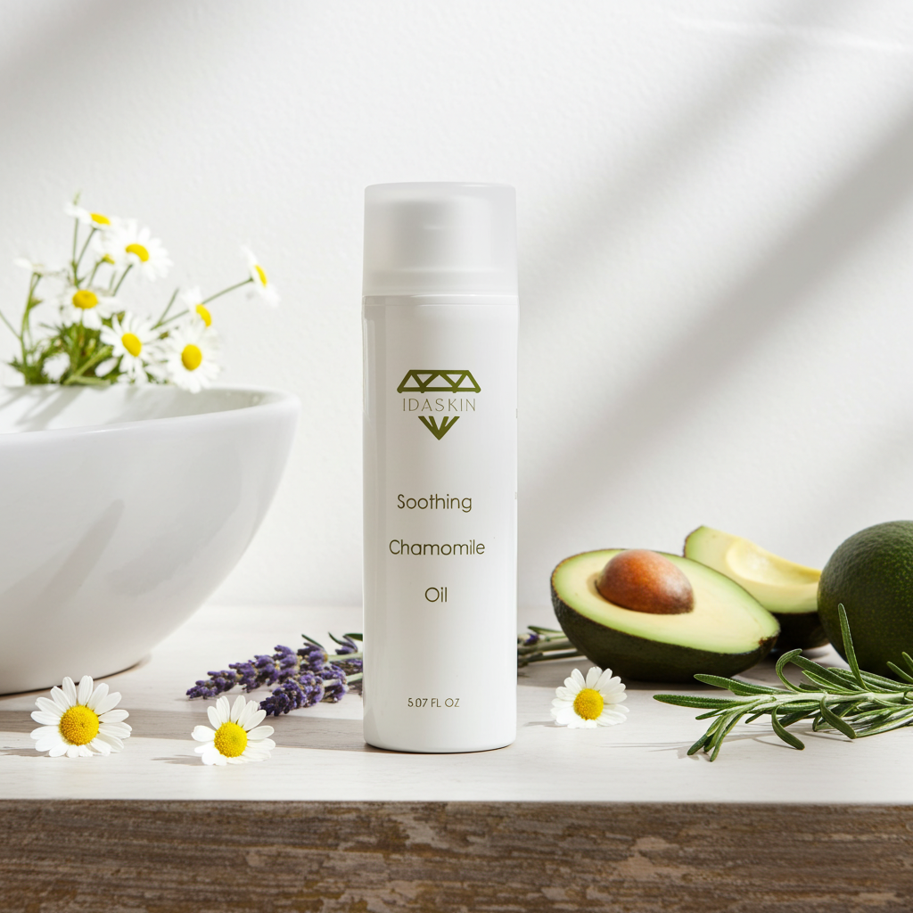 Soothing Chamomile Oil
