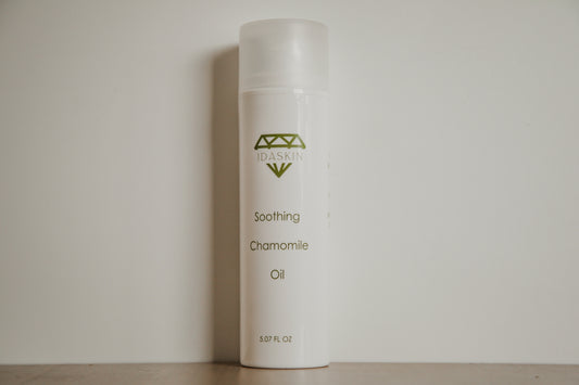Soothing Chamomile Oil