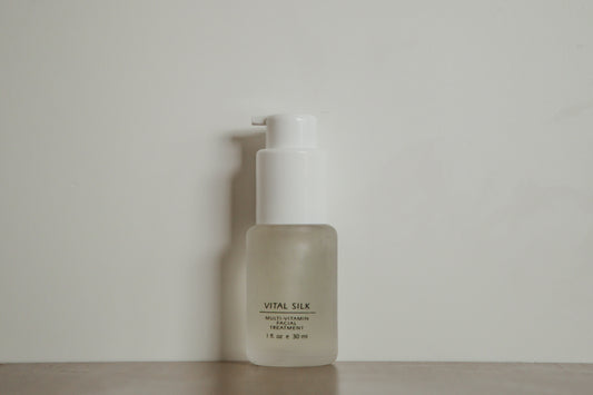 Vital Silk Treatment