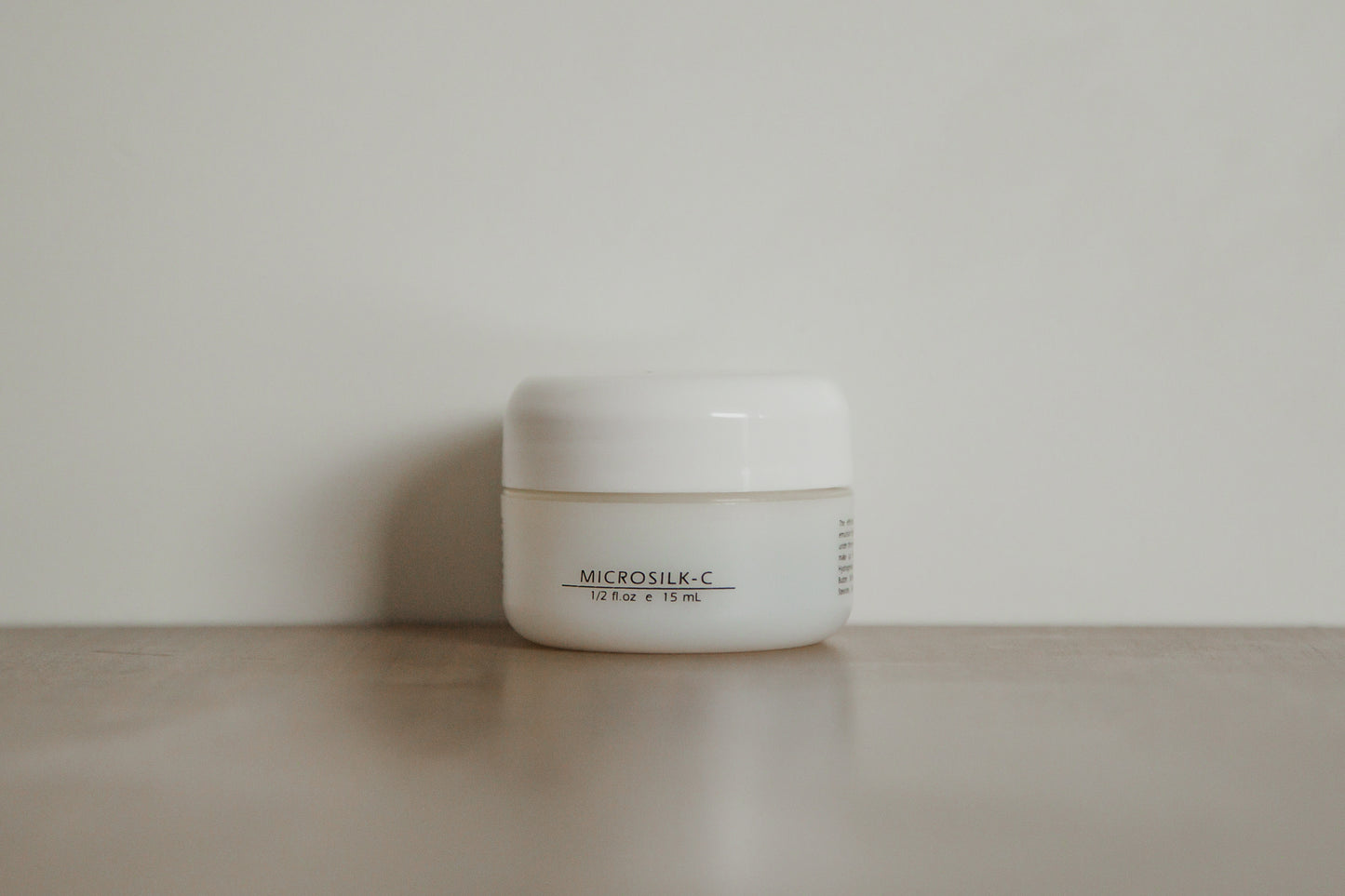 Microsilk Eye Cream