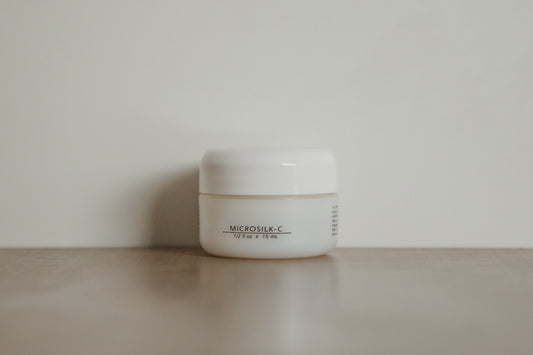 Microsilk Eye Cream